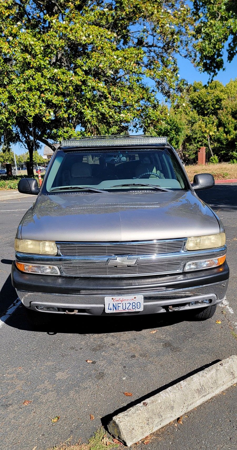 2000 Chevrolet Suburban