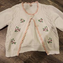 Baby Girl Toodler Clothes New Or Like New 1-2 Years Old