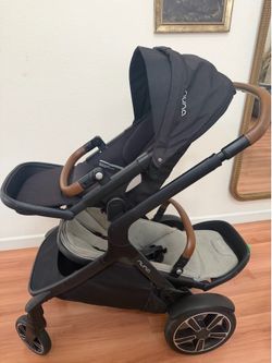 Nuna Demi Next Double Stroller