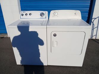 Washer And Dryer Set Both Are In Great Working Condition ( Se Habla Español