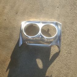 1962 impala Headlight Bezels