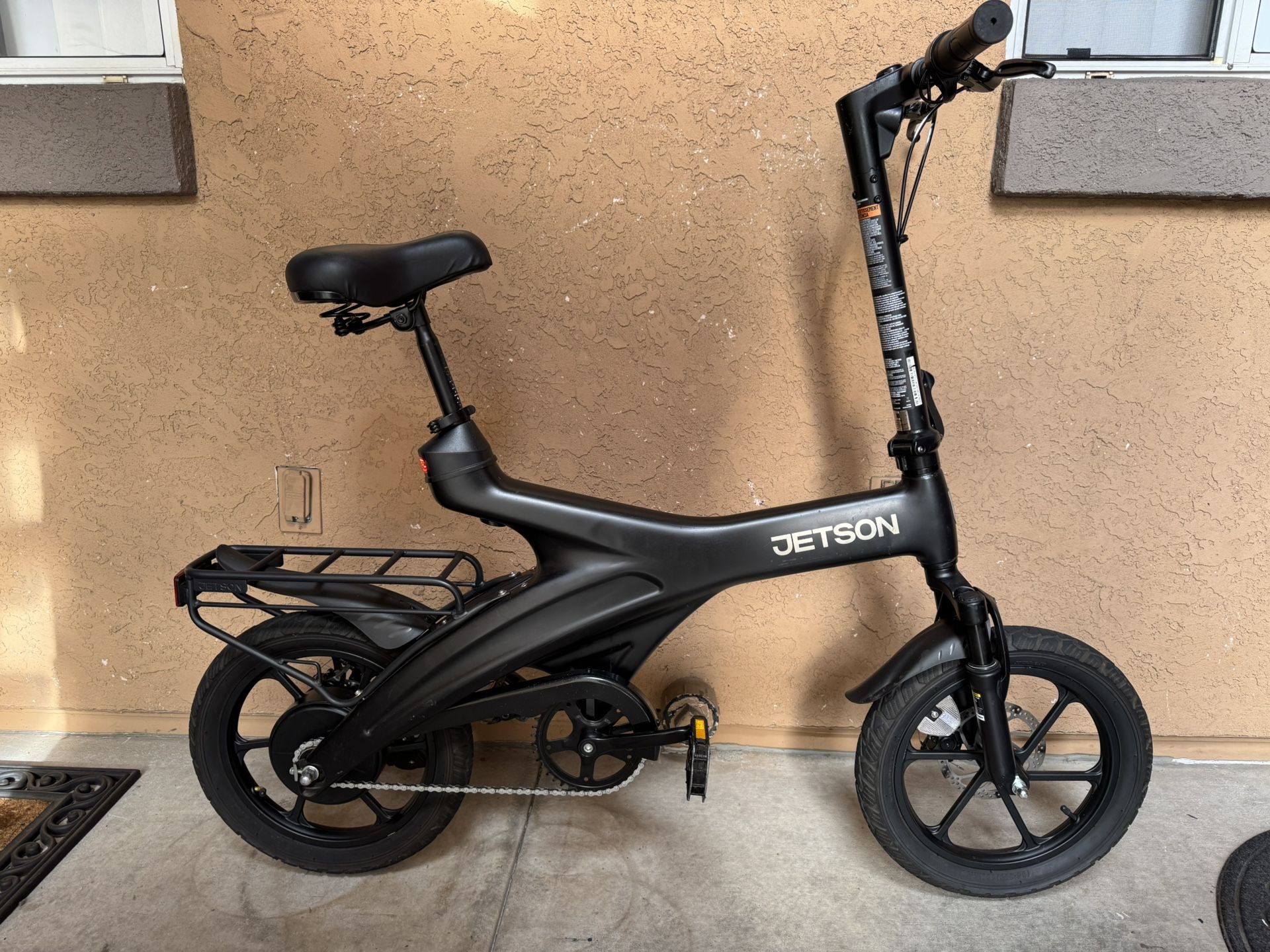 Electric Bike Jetson OTG Elite (CASH ONLY/TRADE) -> BEST OFFER TAKES IT/TRADES WITH CASH ON TOP!!! -READ 👇-