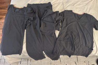 Grey Scrubs