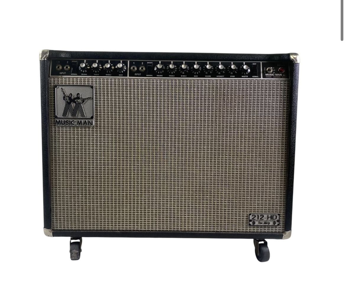 Music Man HD-130 2x12 Guitar Combo Amp