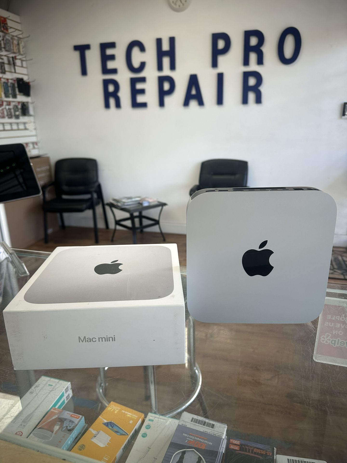 Apple Mac Mini 2023. M2 Pro, 16gb RAM, 512gb SSD. Like New!