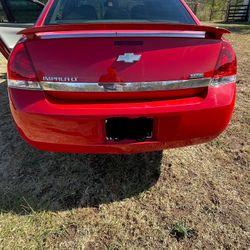 2011 Chevrolet Impala