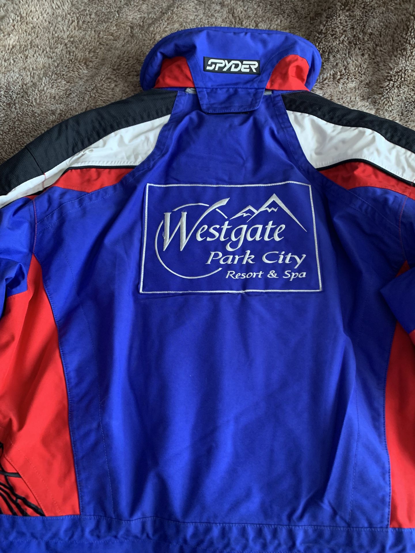 Men's Ski Jacket XXL
