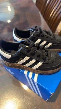 HANDBALL SPEZIAL COMFORT CLOSURE ELASTIC LACE SHOES KIDS