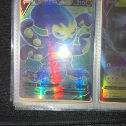 Fighting Type Pokémon Cards That Are  V