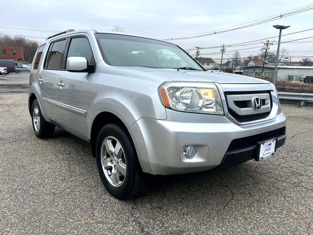 2010 Honda Pilot