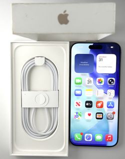Apple Unlocked Desert Titanium iPhone 16 Pro Max 1TB (All Carriers & Countries)*Para Todas Companias y Países*
