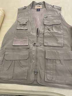 Humvee Multi-Pocket Cargo Vest