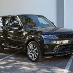 2019 Land Rover  Range Rover HSE sport Dynamic 