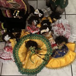 Religious Dolls 