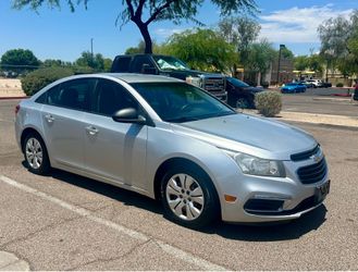 2016 Chevy Cruz