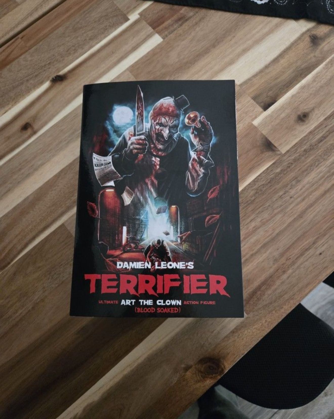 Terrifier Action Figure