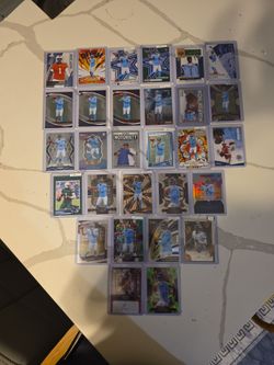 Cam ward lot rookies