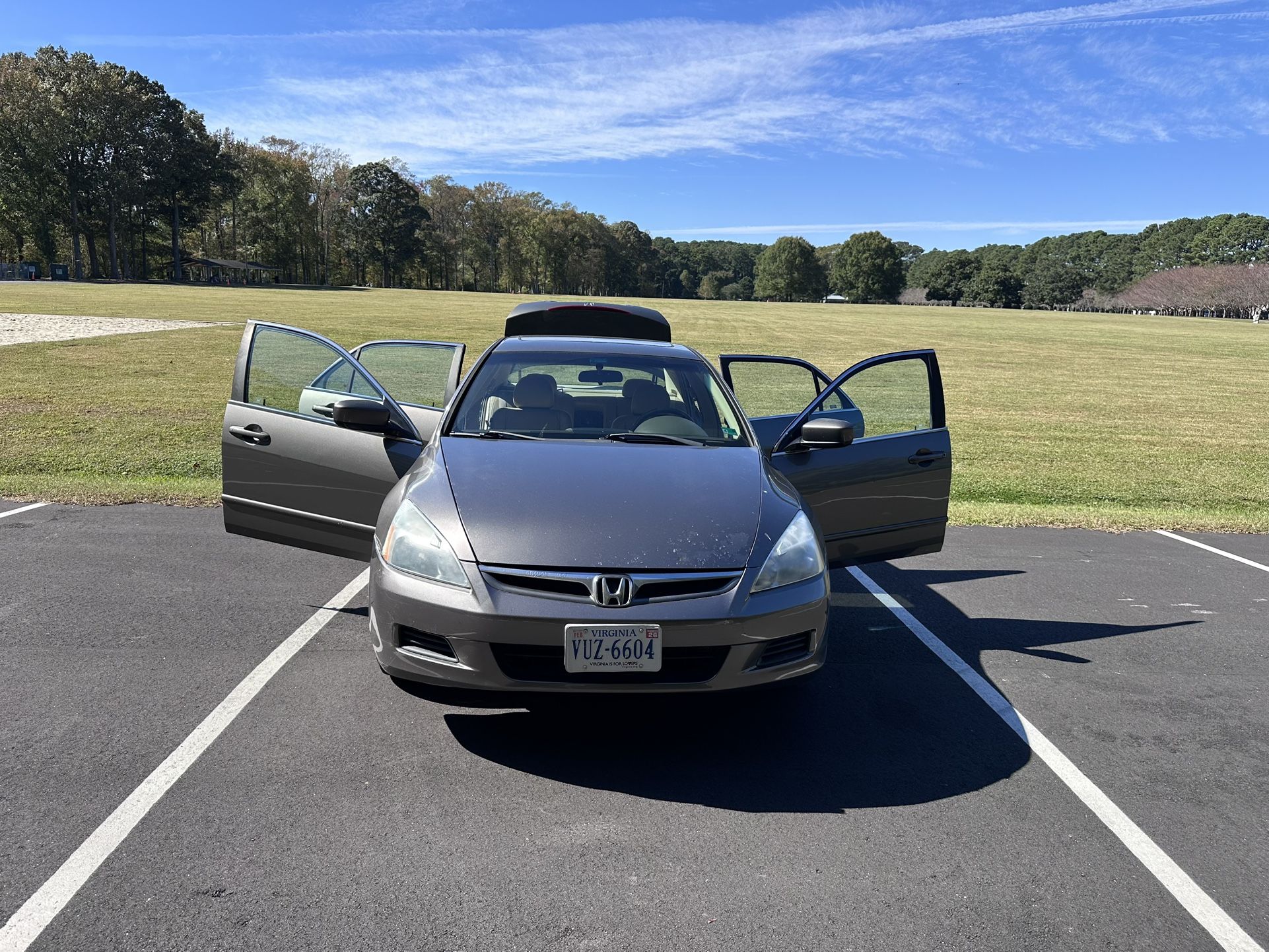 2007 Honda Accord