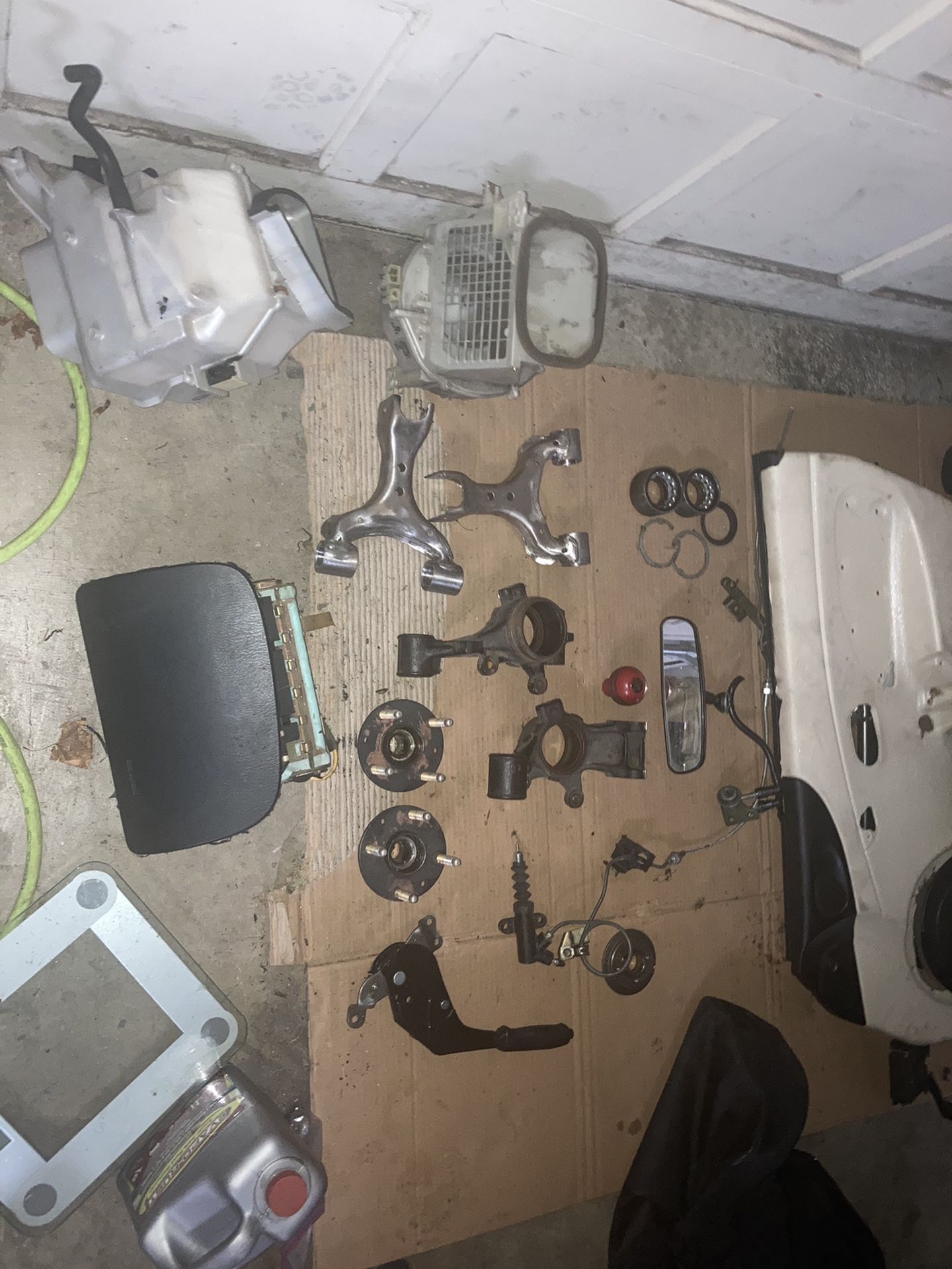 Misc NA nb no parts Miata mx5 mx-5