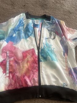 Water color jacket