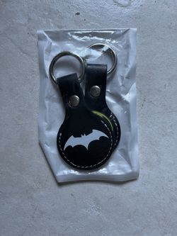 Batman AirTag Holder