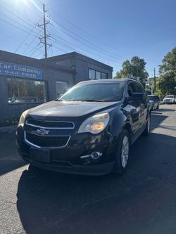 2010 Chevrolet Equinox