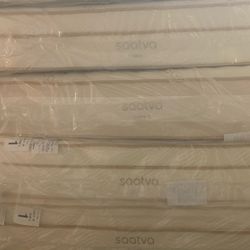 Luxury Saatva & Tempur-Pedic Mattresses – 50-80% Off!     •    Brand New, Minor Blemishes (Nothing That Affects Comfort)     •    King, Queen, Full, T