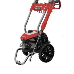 Craftsman Pressure Washer 