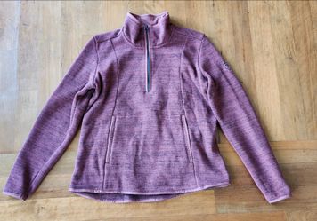 Kuhl Ascendyr sweater Jacket pullover women size large