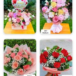 Fresh Flowers For Your Birthday Valentine's Day Roses Bouquets