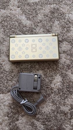 Nintendo ds lite console with bape shell