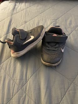 Baby Girl Toddler Bien Shoes ,tenis Para Niña Pequeña Sz 6c