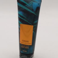 Men's OASIS Ultra Shea Body Cream