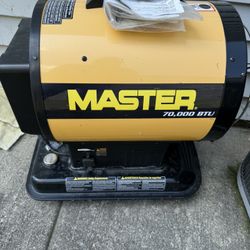 Indoor Outdoor Heater 