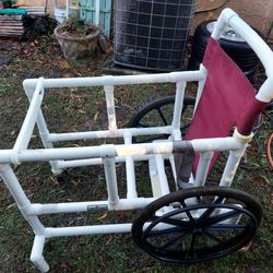 Rehabilitation wheelchair