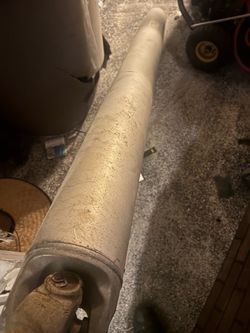 Chevrolet 3500/2500 drive shift