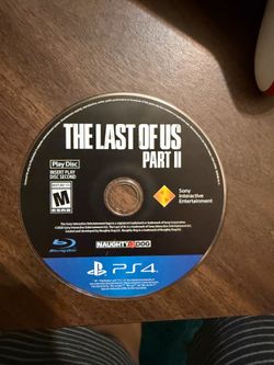 The last of us part 2