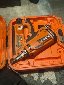 Framing nailer
