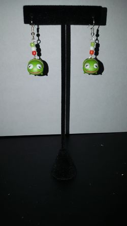 Disney's dangle Tsum earrings