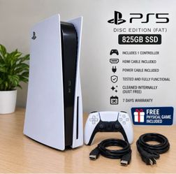 Pa5 disc edition