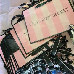 Victoria Secret Gift Bags