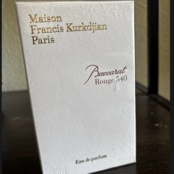 Baccarat Rouge Eau De Parfum 