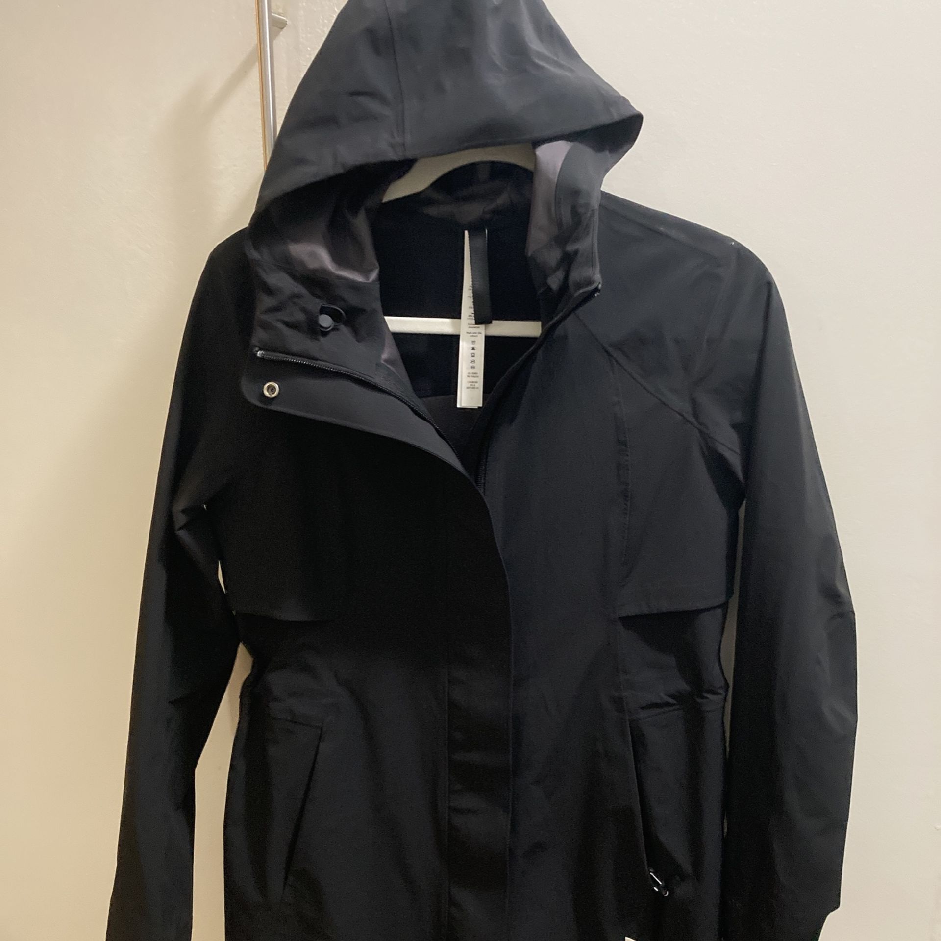 Rain Rebel Jacket Lululemon