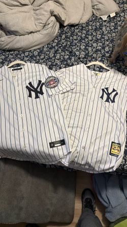 Yankee Jerseys 