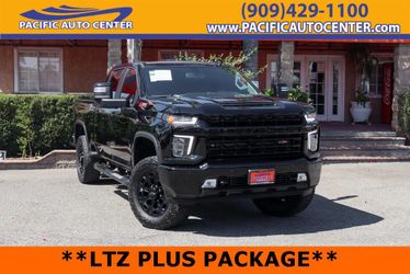2021 Chevrolet Silverado 2500HD