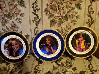 Jenni RIVERA PLATES