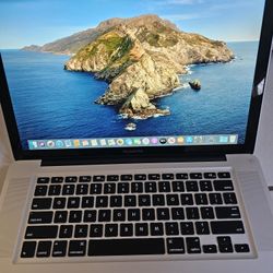 15 In Apple Macbook Pro A1286 750 Gb