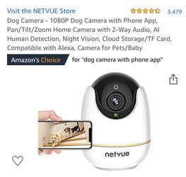 Home Security camera