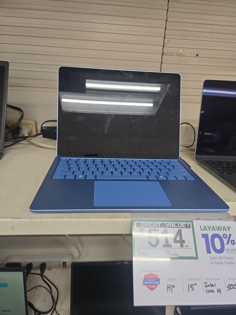 HP Laptop