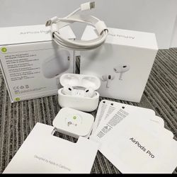 AirPods Pro 2 USB Type C, MagSafe 